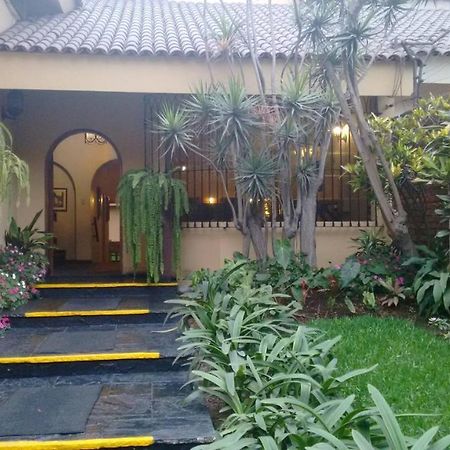 Villas Del Sol Bed & Breakfast 利马 外观 照片