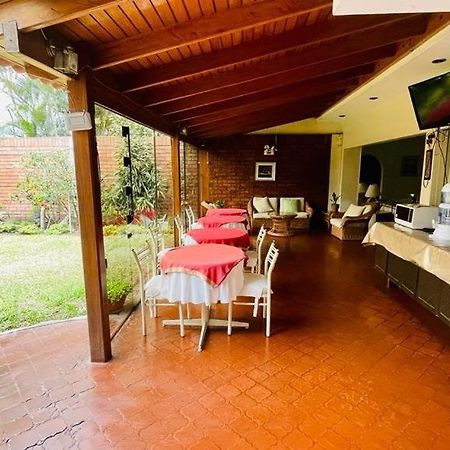 Villas Del Sol Bed & Breakfast 利马 外观 照片
