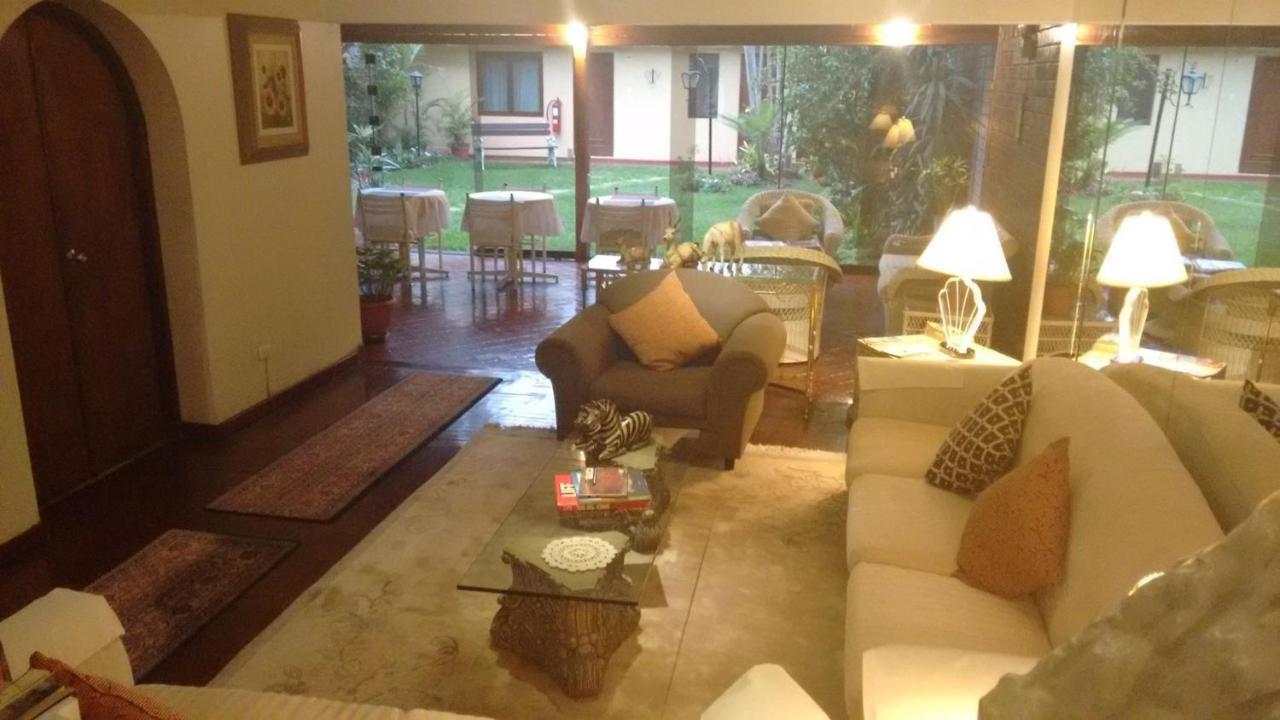 Villas Del Sol Bed & Breakfast 利马 外观 照片