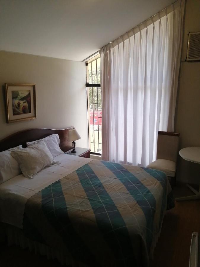 Villas Del Sol Bed & Breakfast 利马 外观 照片