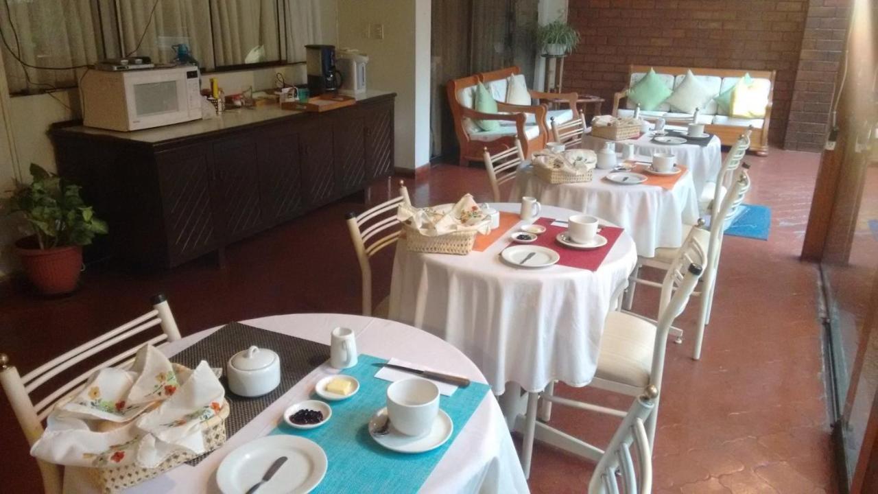 Villas Del Sol Bed & Breakfast 利马 外观 照片