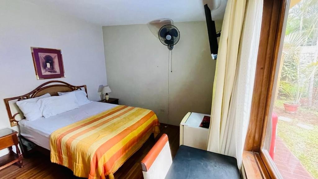 Villas Del Sol Bed & Breakfast 利马 外观 照片