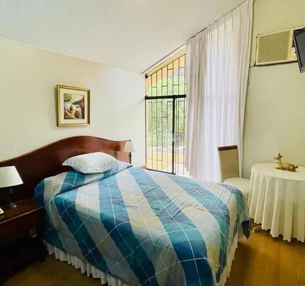 Villas Del Sol Bed & Breakfast 利马 外观 照片