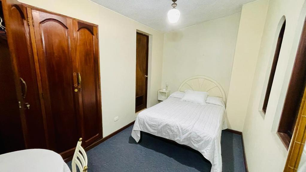 Villas Del Sol Bed & Breakfast 利马 外观 照片