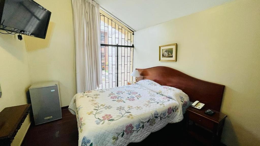 Villas Del Sol Bed & Breakfast 利马 外观 照片