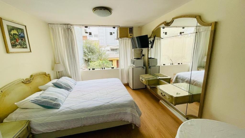 Villas Del Sol Bed & Breakfast 利马 外观 照片