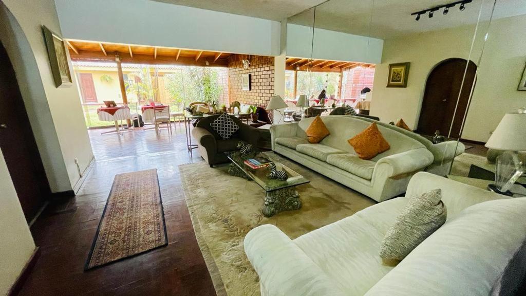 Villas Del Sol Bed & Breakfast 利马 外观 照片
