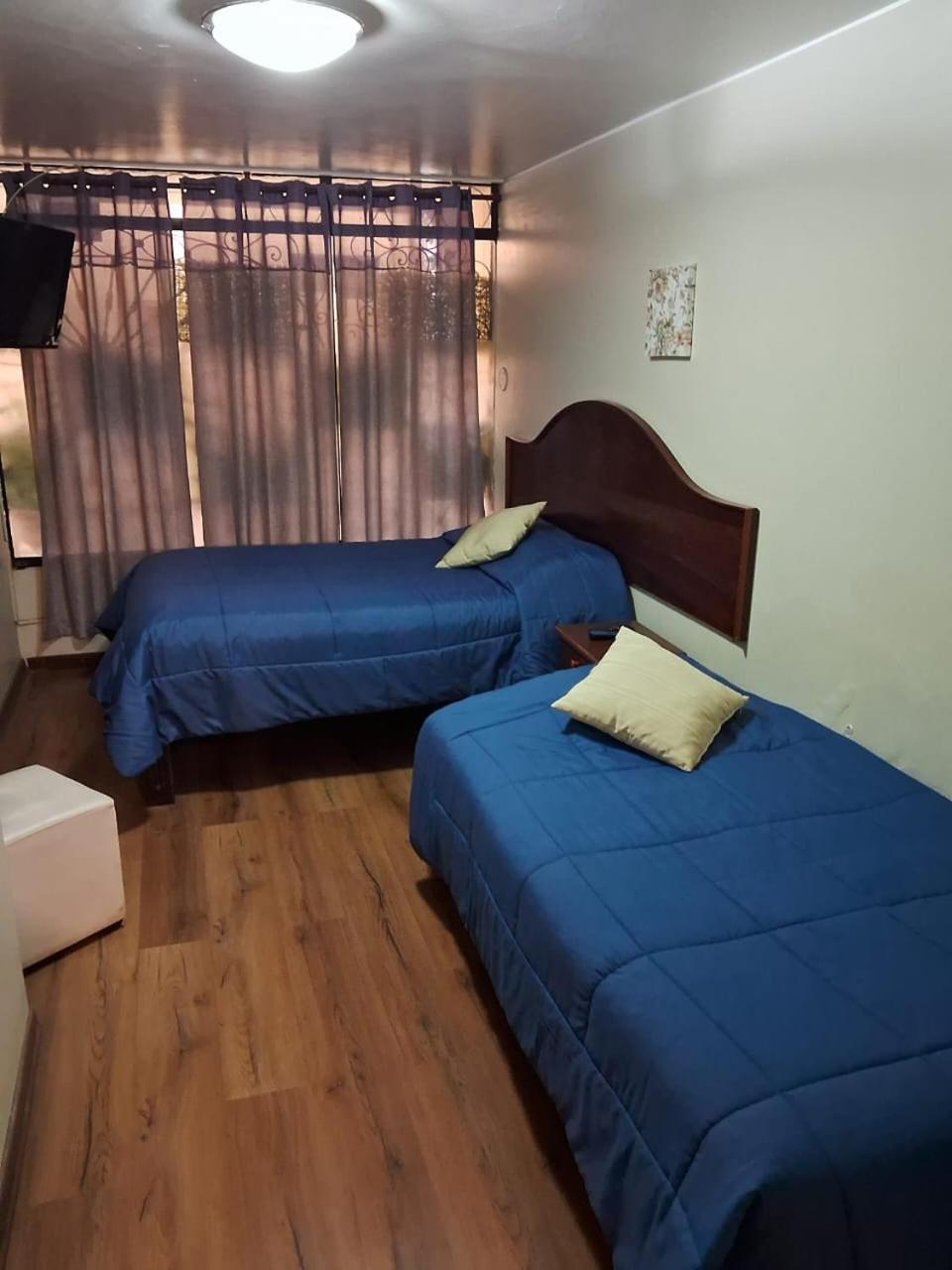Villas Del Sol Bed & Breakfast 利马 外观 照片